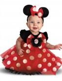 Disney Red Minnie Mouse Infant Costume