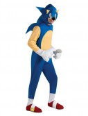 Sonic The Hedgehog Deluxe Adult Costume