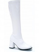 Gogo (White) Adult Boots
