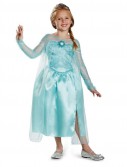 Frozen - Elsa Snow Queen Dress Costume