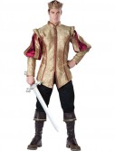 Renaissance Adult Prince Outfit Costume