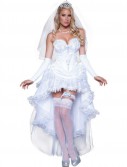 Blushing Bride Dress - Womens Costume