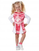 Cheerleader Toddler Costume