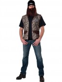 Duck Dynasty - Mens Jase Costume