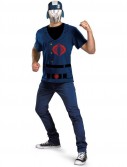 G.I. Joe - Cobra Commander Adult Plus Costume Kit