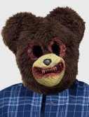 Bloody Scary Bear Mask