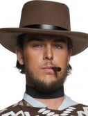 Western Cowboy Gunman Hat