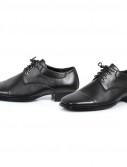 Black Loafer - Mens Shoes