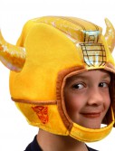 Transformers - Bumblebee Plush Helmet
