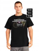 Commence Awesomeness Countdown T-Shirt