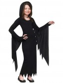 Hooded Gown Child Costume