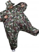 Inflatable Adult Camosuit Costume