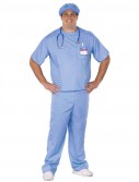 Doctor Scrubs - Adult Plus Costume