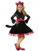 Deluxe Barbie Kitty Costume