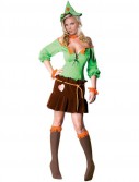 The Wizard of Oz: Women's Scarecrow Adult Costume
