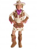 Rhinestone Cowgirl Child Costume