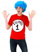 Dr. Seuss Cat In The Hat -Thing 1/2 Tee Shirt Kit