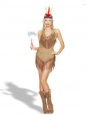 Sexy Indian Girl Adult Costume