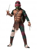 Ninja Turtles Movie Deluxe Raphael Child Costume