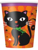 Spooky Boots 9 oz. Paper Cups (8 count)