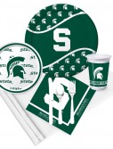 Michigan State University Spartans Event Pack for 8
