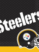 Pittsburgh Steelers Lunch Napkins (16)