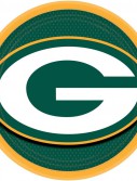 Green Bay Packers Dinner Plates (8)