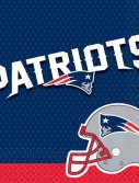 New England Patriots Lunch Napkins (16)