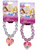 Disney Princess Plastic Charm Bracelet