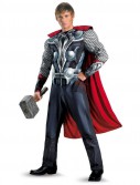 The Avengers Thor Muscle Plus Adult Costume