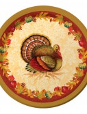 Thanksgiving Blessing Dinner Plates (8)