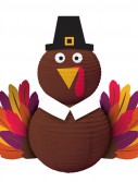 Thanksgiving Turkey Lantern