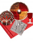 Goth Feast Red Event Pack for 8