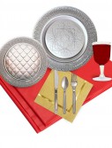 Goth Feast Silver Event Pack for 8
