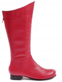 Shazam (Red) Adult Boots