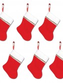 Mini Christmas Stockings