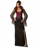 Midnight Vampiress Adult Costume