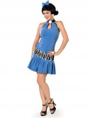 The Flintstones Betty Adult Plus Costume