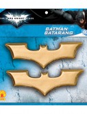 The Dark Knight Rises Batman Batarangs