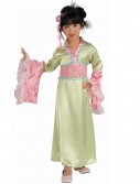 Plum Blossom Princess Child Costume