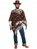 Western Authentic Wandering Gunman Adult Costume