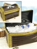 Pirate Inflatable Treasure Chest