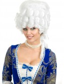 Colonial Maiden Adult Wig
