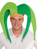 St. Patrick's Day Jester Hat
