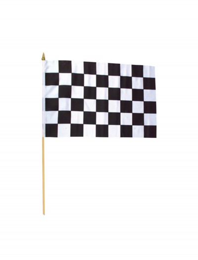 12 X 18 Polyester Racing Flag