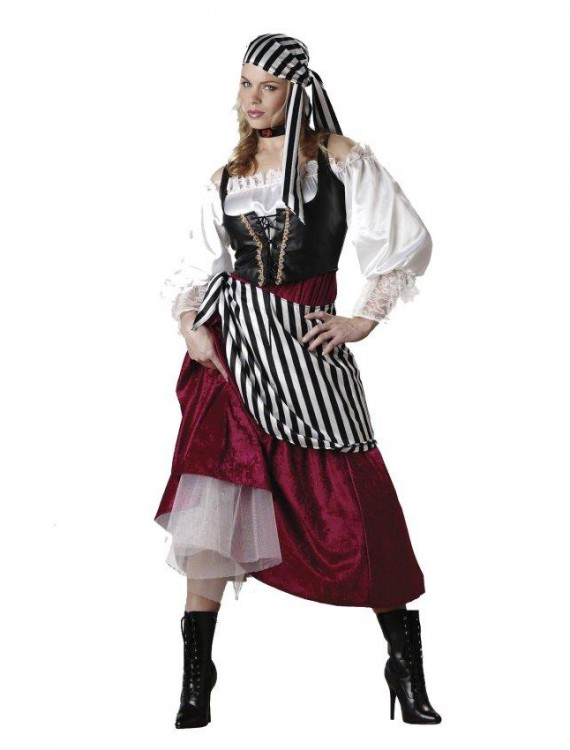 Pirate's Wench Elite Collection Adult Costume