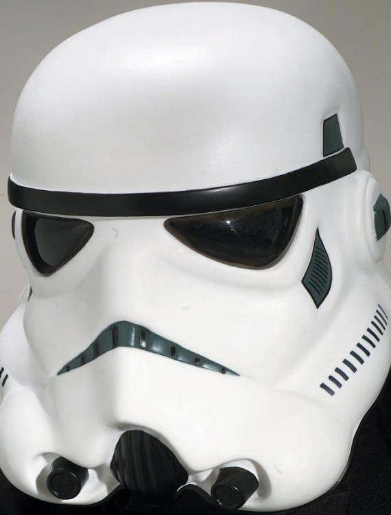 Stormtrooper Collectors Helmet