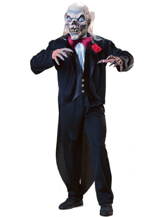 Crypt Keeper Tuxedo Adult Costume