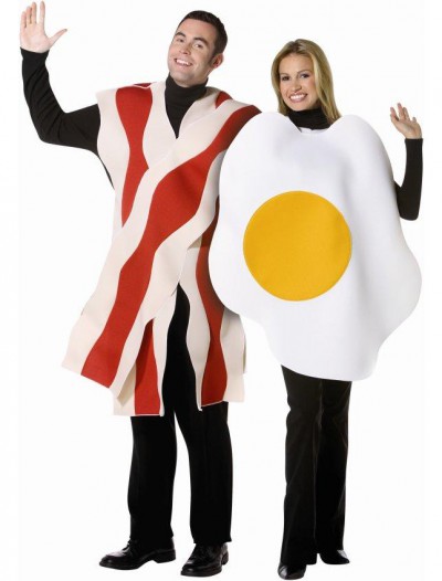 Bacon and Eggs Adult