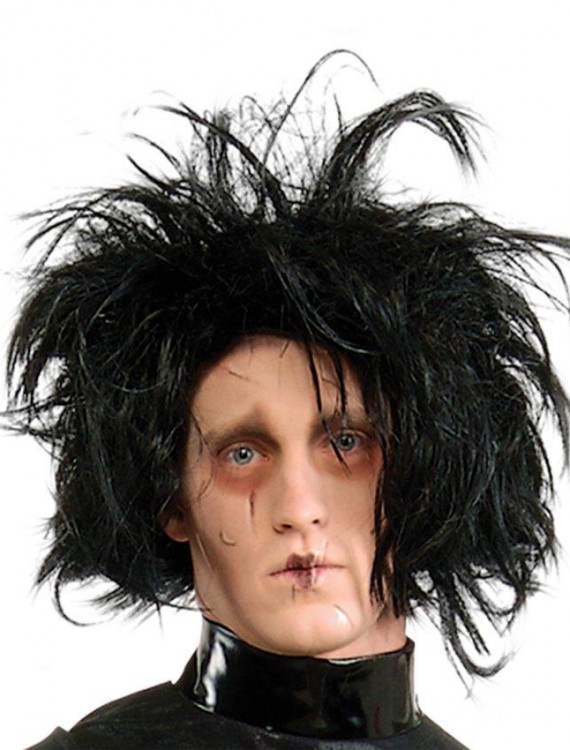 Edward Scissorhands Wig Adult